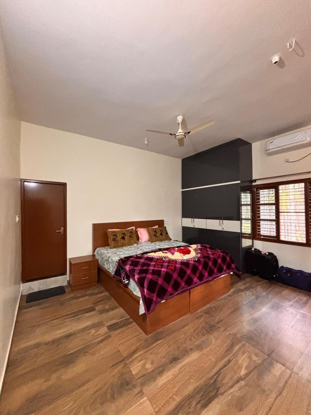 Villa Max Farms Shimoga Esterno foto