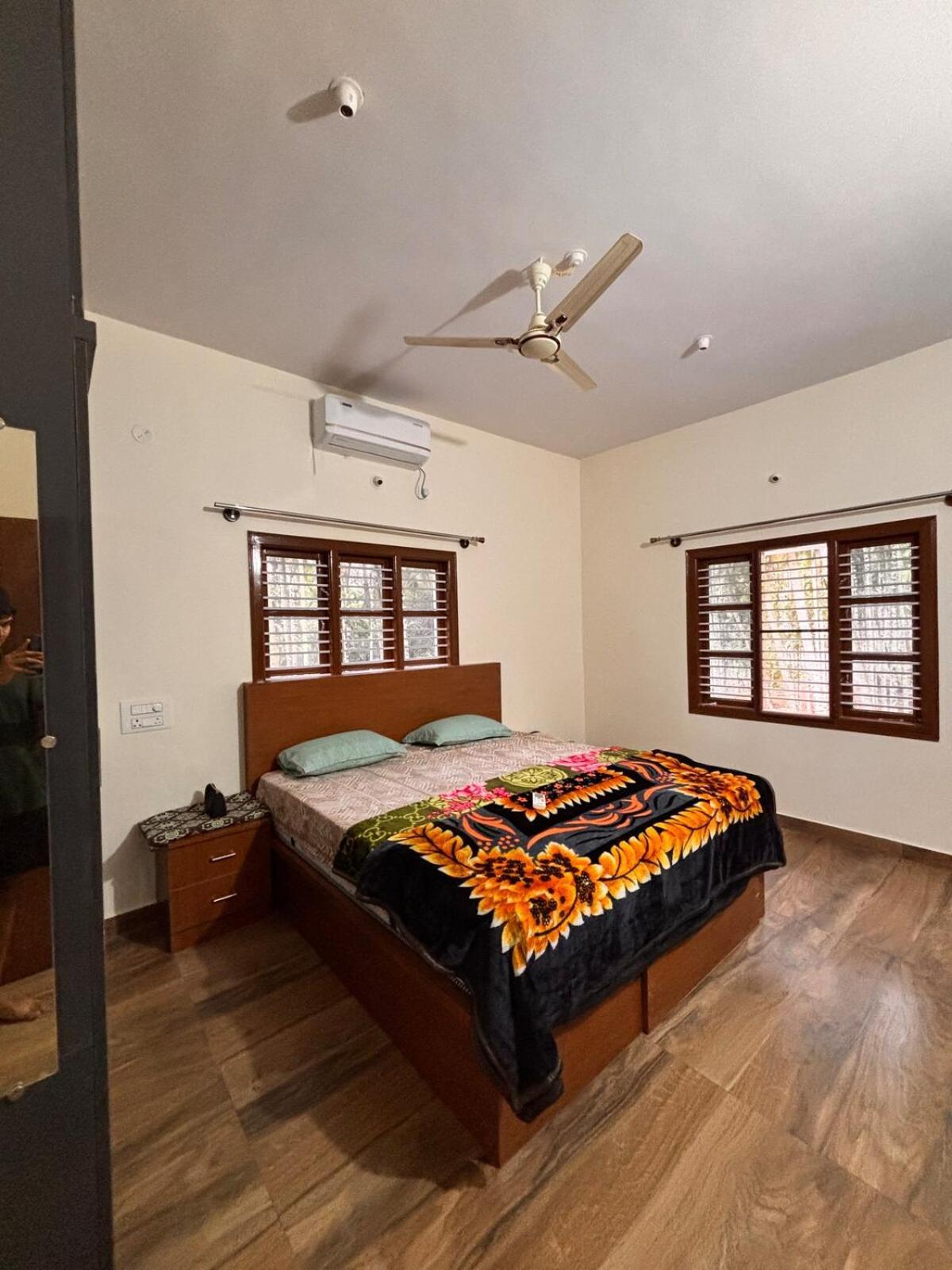 Villa Max Farms Shimoga Esterno foto